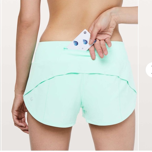 Lululemon Speed Up Short *2.5"
Toothpaste - Picture 9 of 9